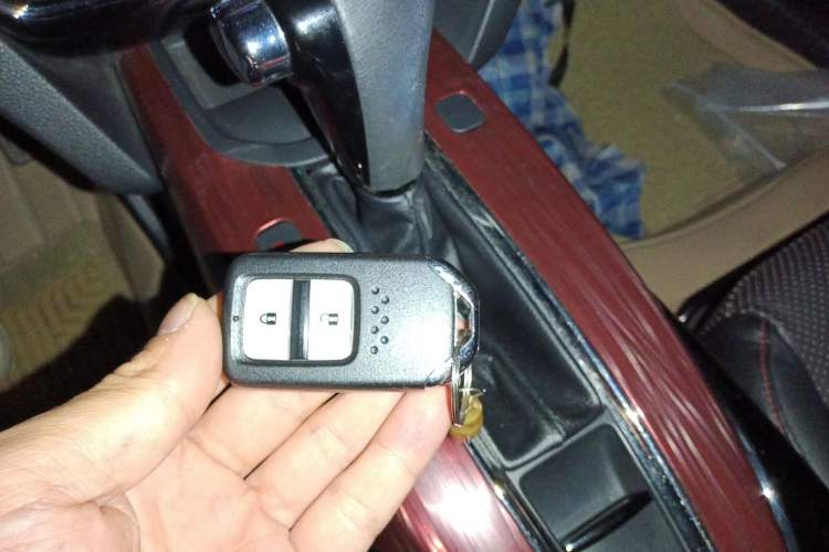 Used Honda XR-V 2015 1.8L VTi CVT Luxury Edition Vehicle Key