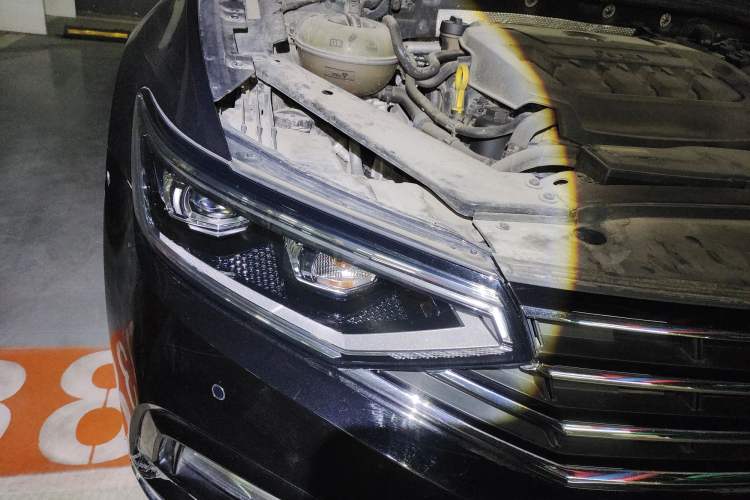 Used Volkswagen Magotan 2020 330TSI DSG Luxury Edition