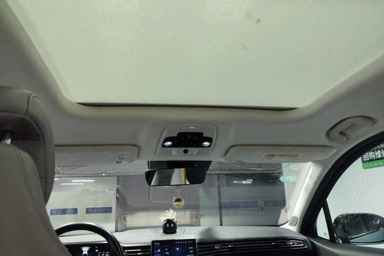 Used Nio ES6 2020 430KM Performance Version
