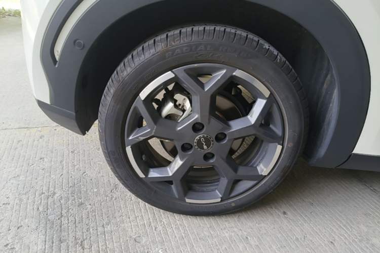 Used BYD Seagull 2025 405 km Flying Edition