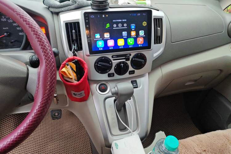 Used Nissan NV200 2016 Revised Version 1.6L CVT Luxury Edition