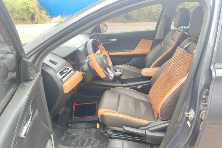 Used BYD e2 2021 Luxury Model Left Front Seat