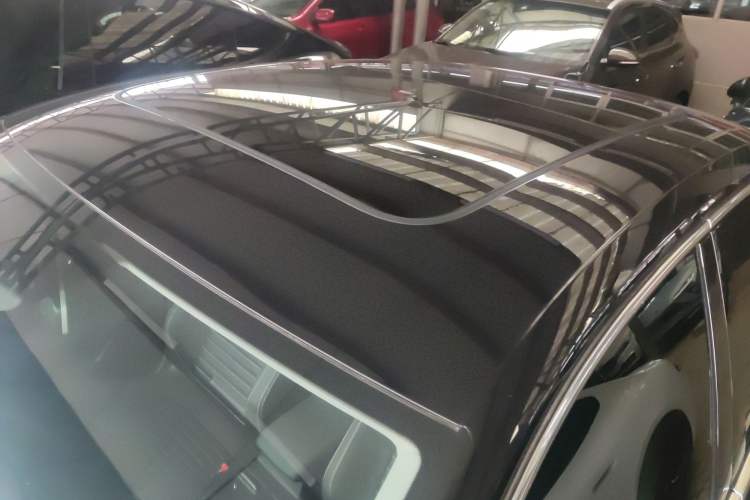 Used Volkswagen Magotan 2020 330TSI DSG Leading Model
