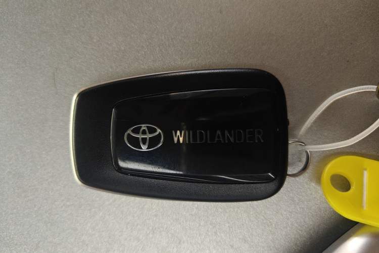 Used Toyota Wildlander 2023 2.0L CVT Four-Wheel Drive Luxury PLUS Edition