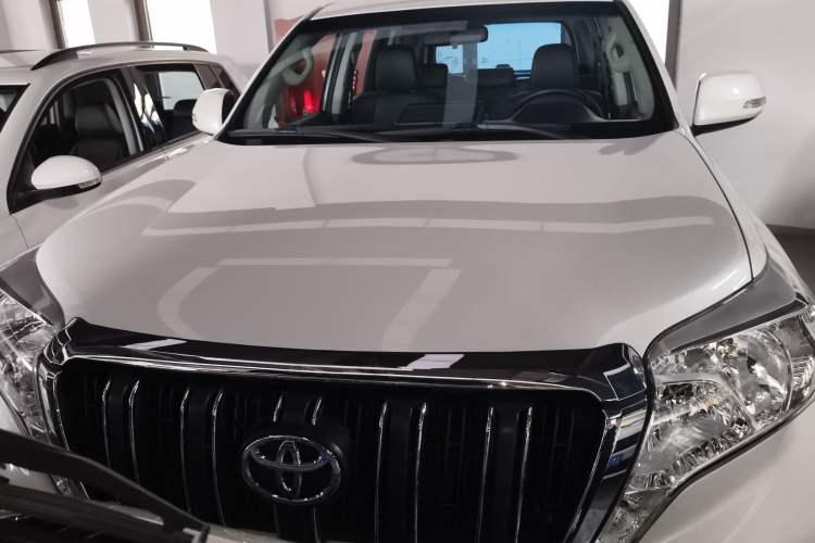 Used Toyota Prado 2016 2.7L Automatic Standard Edition Front