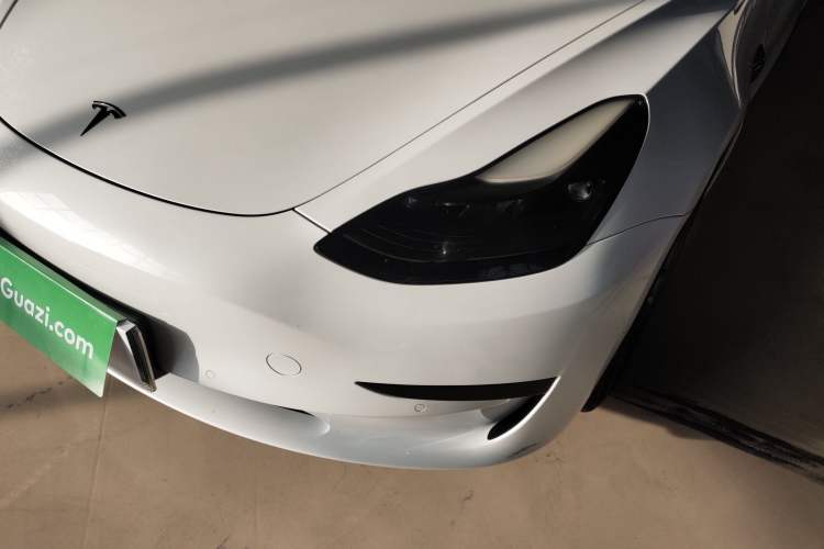 Used Tesla Model 3 2021 Standard Range Rear-Drive Upgraded Version
