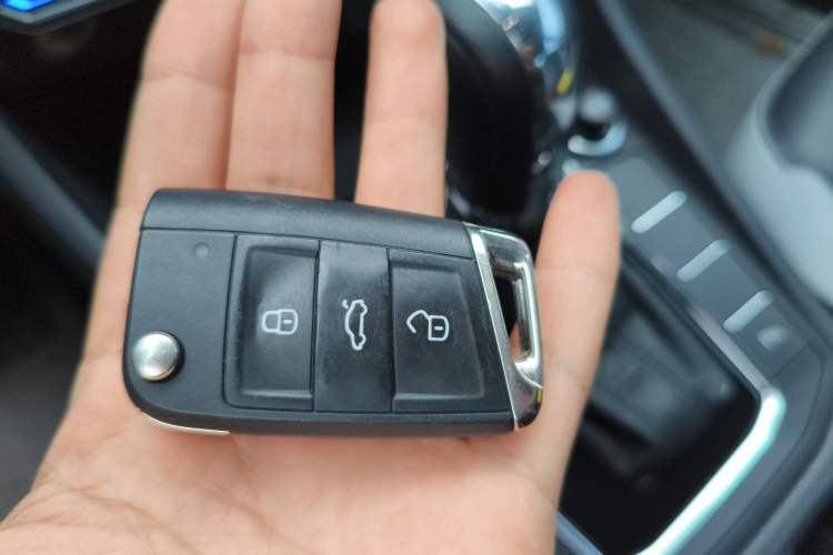 Used Volkswagen Bora 2023 280TSI DSG Prestige Edition Vehicle Key