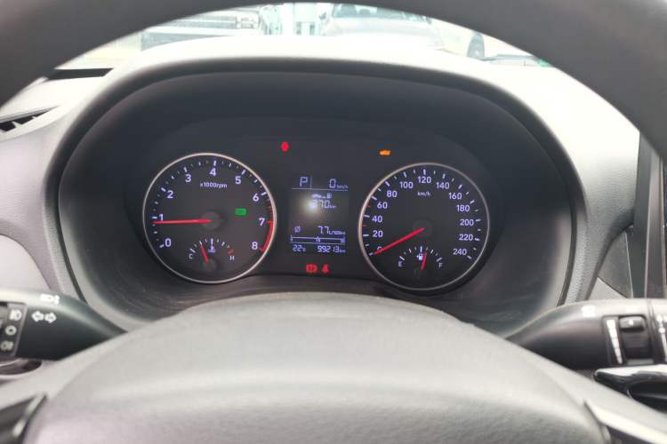 Used Hyundai Celesta 2018 1.6L Automatic GL Enjoyment Edition China VI compliant
