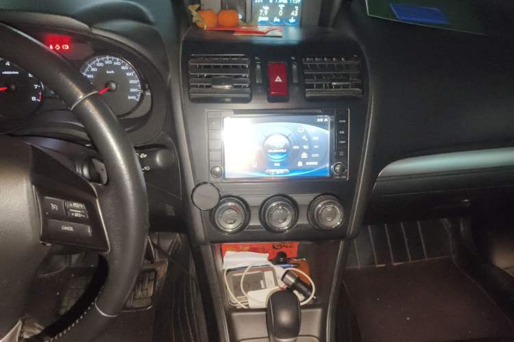 Used Subaru XV 2012 2.0i Elite Edition
