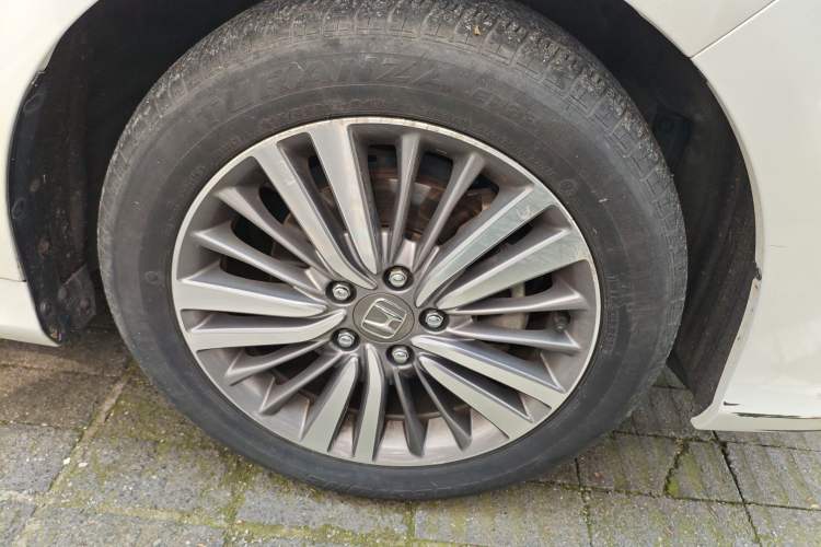 Used Honda Odyssey 2018 2.4L Supreme Edition
