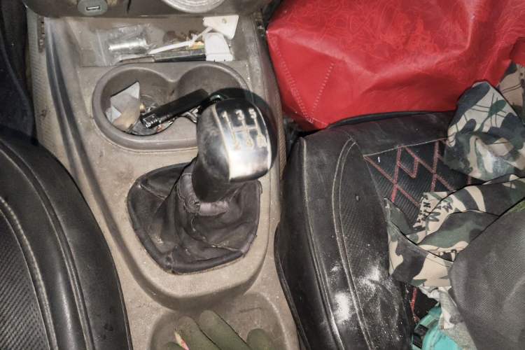 Used Wuling Hongguang 2010 1.2L Standard Version China IV Gear Lever