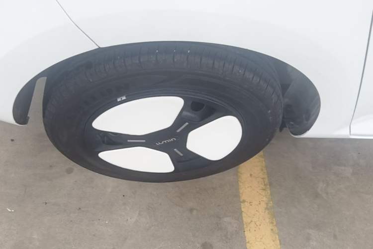 Used CHANGAN NEVO Lumin 2024 130km Qingyue Version