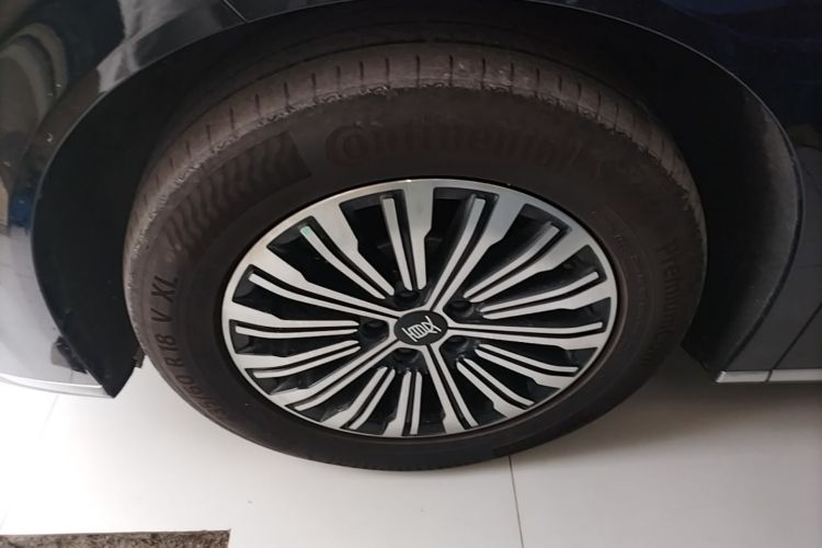 Used BYD Xia 2025 DM-i 1.5T 180km Beyond Edition