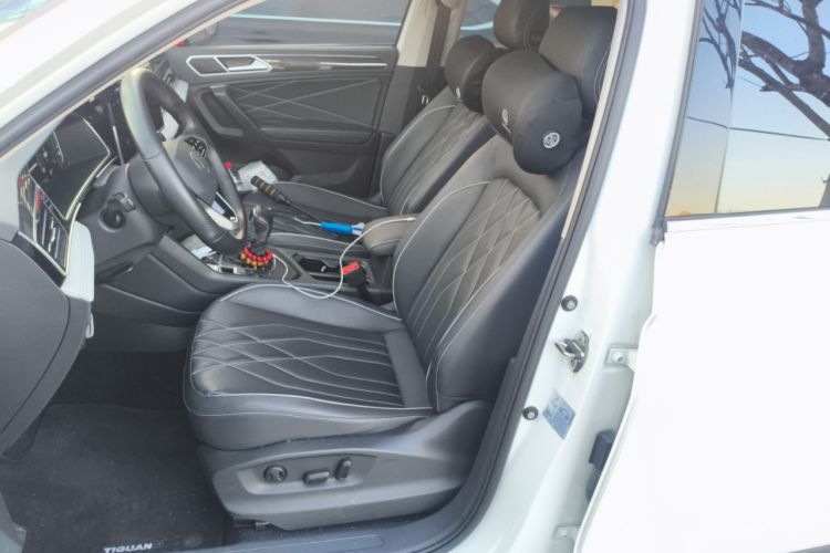 Used Volkswagen Tiguan L 2023 300TSI Automatic Two-Wheel Drive Smart Edition
