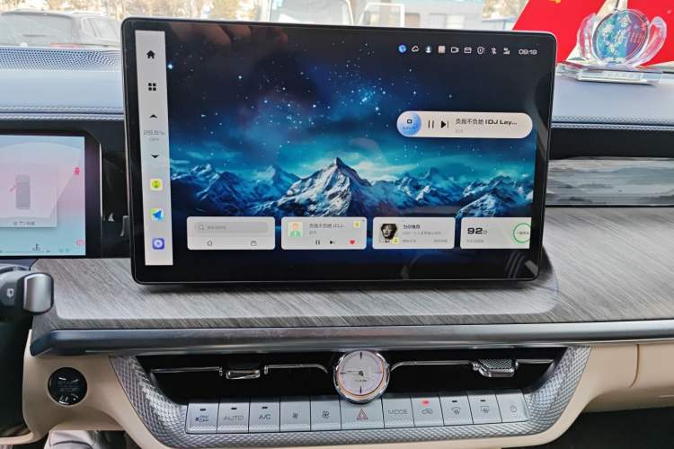 Used Tank 500 2022 3.0T Sport Edition "Creation" Version 5-Seater
