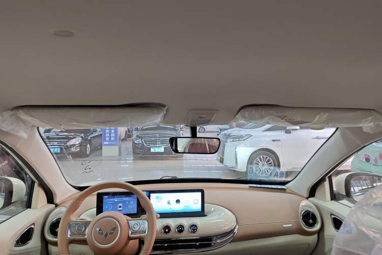 Used Wuling Bingo 2025 333 km Enjoyment Version
