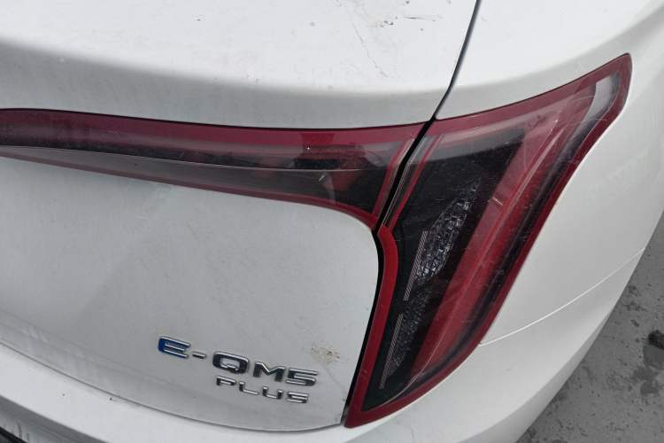 Used Hongqi E-QM5 2024 560km PLUS