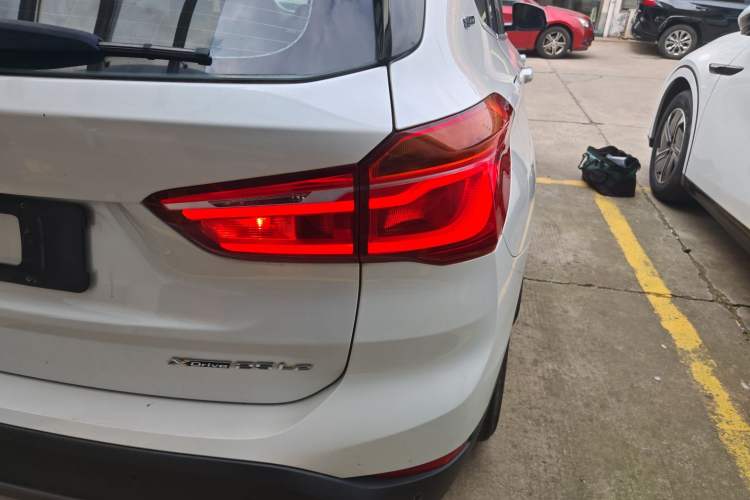 Used BMW X1 New Energy 2018 xDrive25Le Luxury Model
