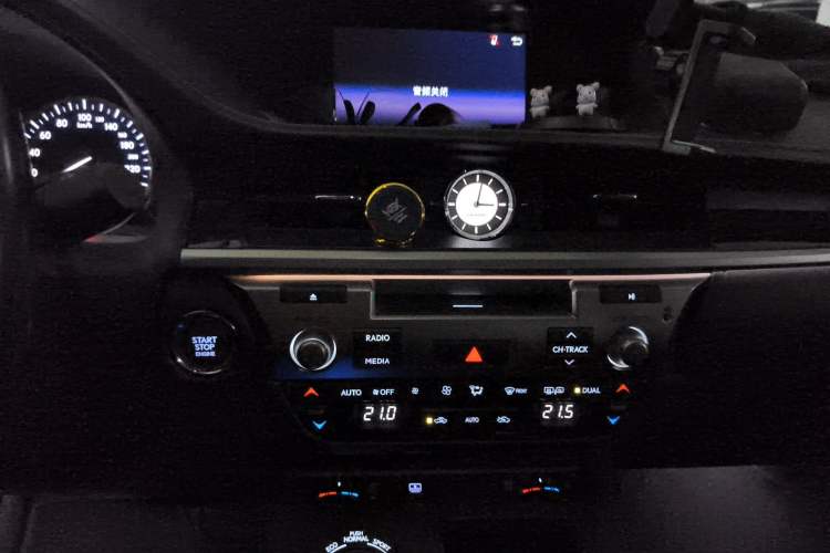 Used Lexus ES 2015 250 Elegant Edition