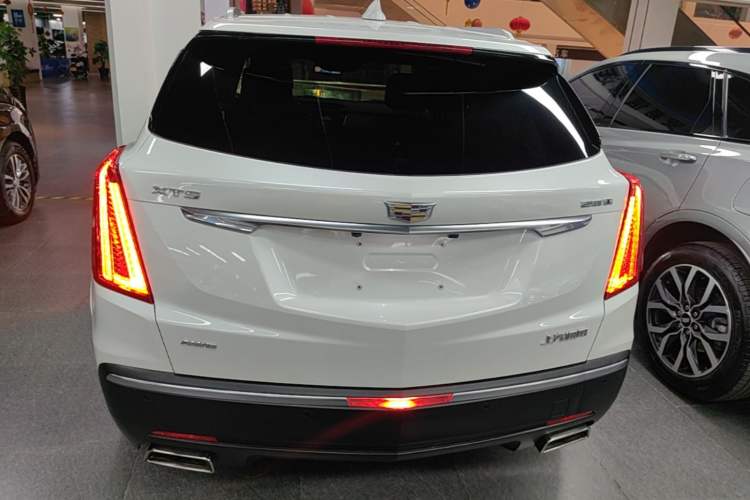 Used Cadillac XT5 2018 28T Four-Wheel Drive Luxury Model
