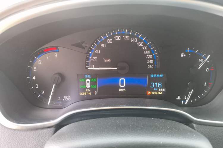 Used Cadillac SRX 2014 3.0L Comfort Model