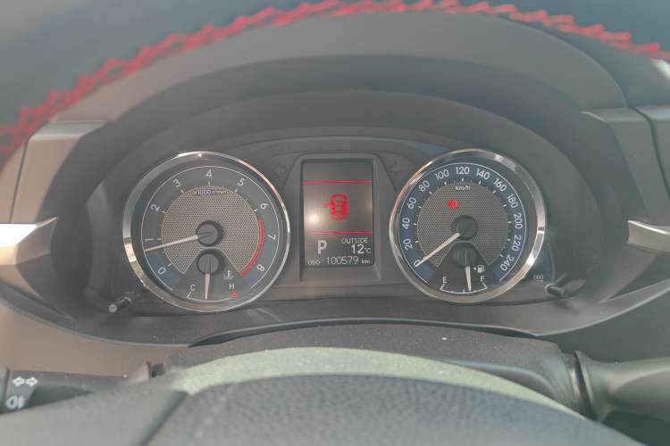 Used Toyota Corolla 2014 1.6L CVT GL-i
