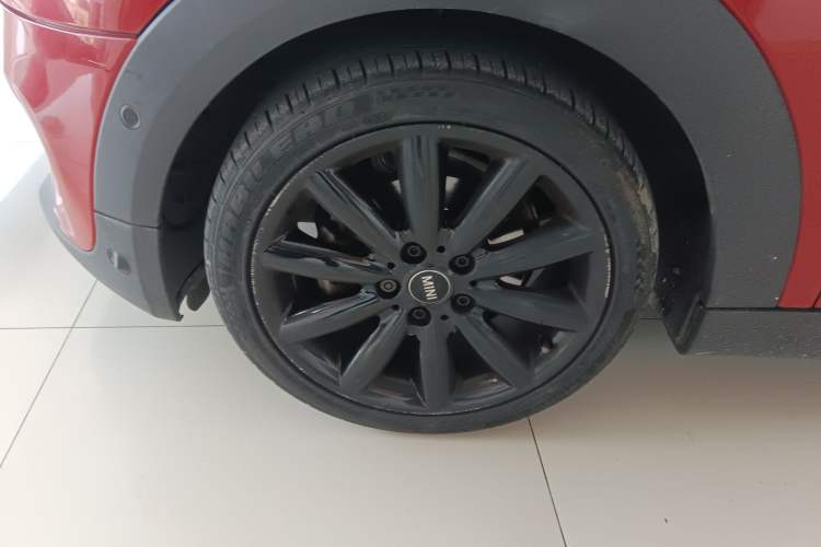 Used MINI MINI 2019 1.5T COOPER Artist Five-Door Edition
