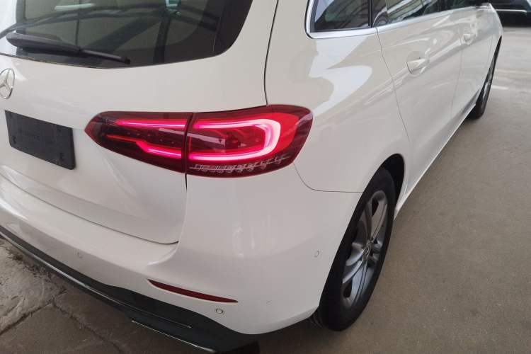 Used Mercedes-Benz B-Class 2020 B 200 Sport Edition