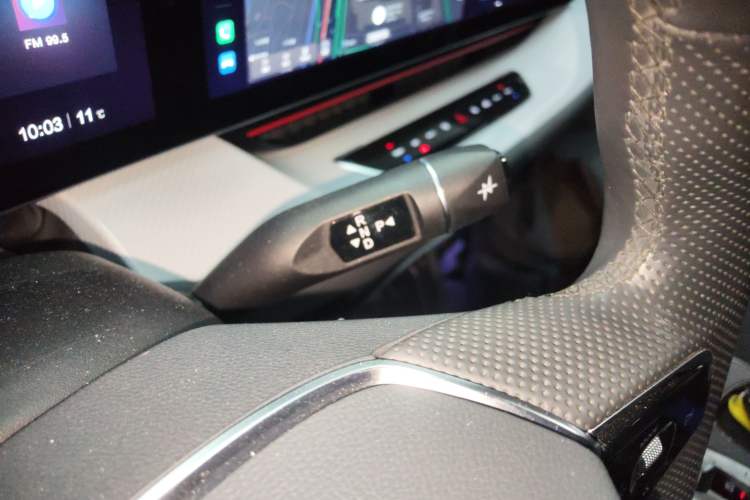 Used ARCFOX Alpha S 2022 HI Version Advanced Edition