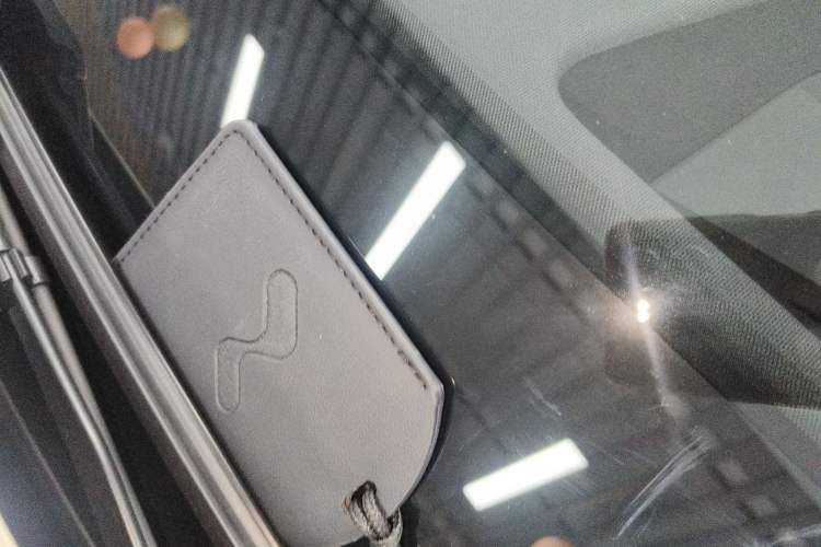 Used ONVO Luxeed L90 2025 Model—Ultra Six-Seater Version
