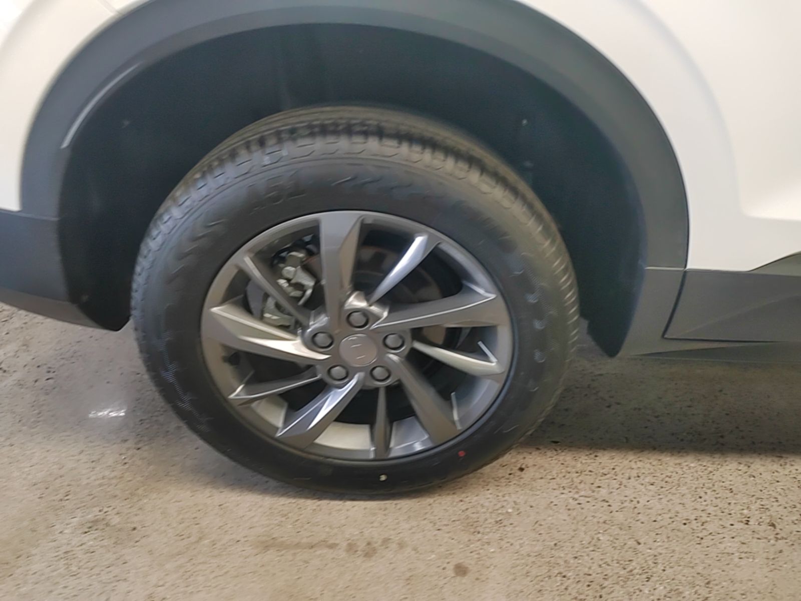 Geely Auto Coolray 2025 Model 1.5L CVT Superpower Edition MAX — снимка 11