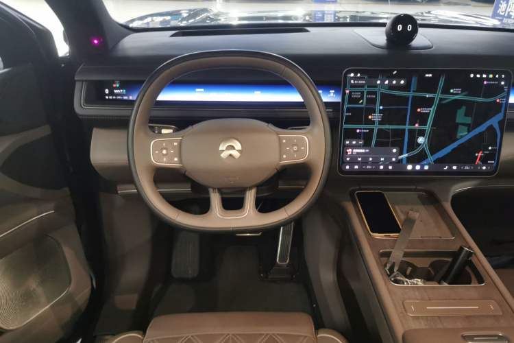 Used Nio ES8 2026 Model 6-seat Executive Signature Edition