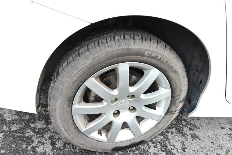 Used Peugeot 308 2014 Enjoy Edition Classic 1.6L Manual YouShang Model
