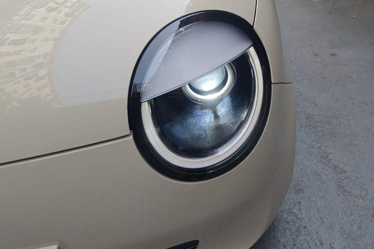 Used Qiyuan Lumin 2022 210km Sweet Edition