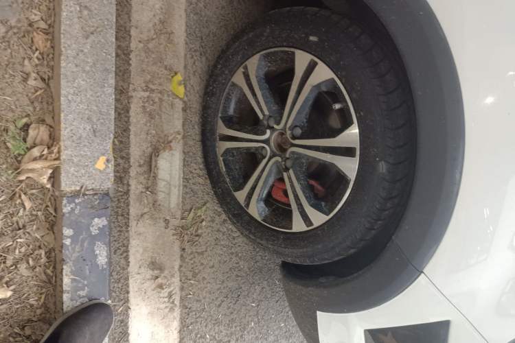 Used BAIC New Energy EX 2017 EX260 Cool Edition
