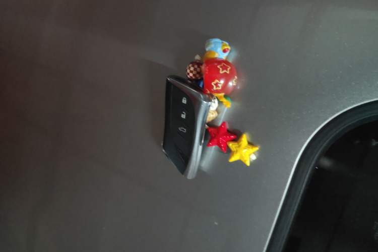 Used Lexus ES 2020 300h Premier Edition Vehicle Key