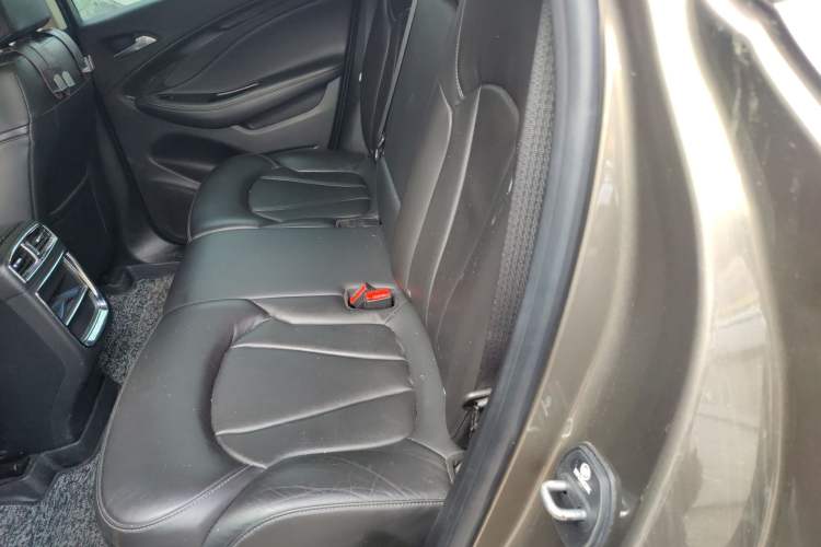 Used Buick Envision 2019 20T Two-Wheel Drive Elite Version China VI Standard