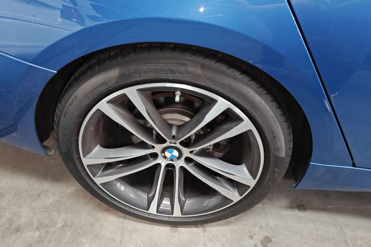 Used BMW 3 Series GT 2017 330i xDrive M Sport
