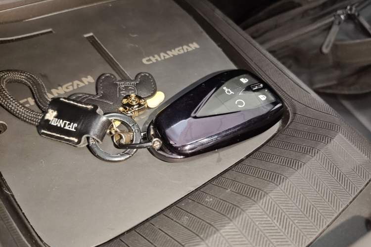 Used CHANGAN Eado 2025 Blue Whale 1.5T 500Bar Prestige Model
