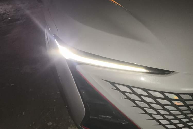 Used Changan UNI-T 2020 1.5T Luxury Model