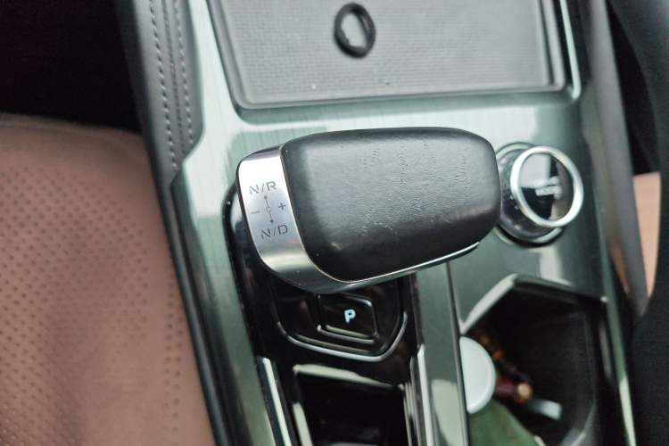 Used Geely Auto Monjaro L 2021 2.0TD High-Power Automatic All-Wheel-Drive Flagship Version
