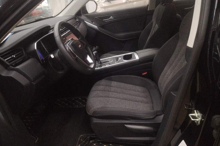 Used Ford Territory 2019 EcoBoost 145 CVT Elite Model China VI Standard
