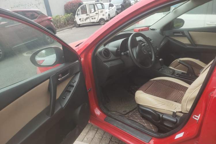 Used Mazda 3 2011 Sedan 1.6L Automatic Comfort Model