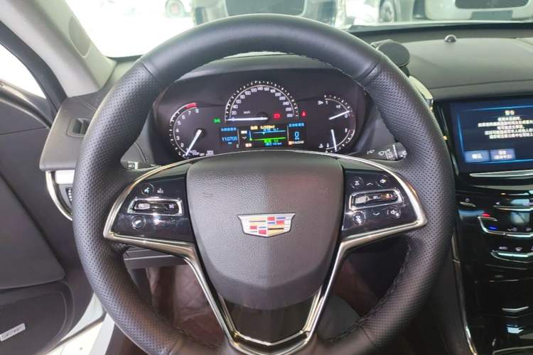 Used Cadillac ATS-L 2017 28T Fashion Edition
