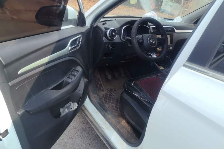 Used MG ZS 2018 1.5L Manual Comfort Edition China V Standard
