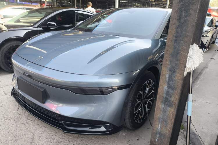 Used Zeekr 007 2024 Rear-Drive Enhanced Version 75 kWh