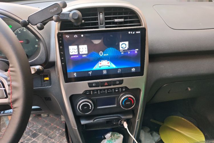 Used Chery Tiggo 3 2014 1.6L Manual Zhishang Edition