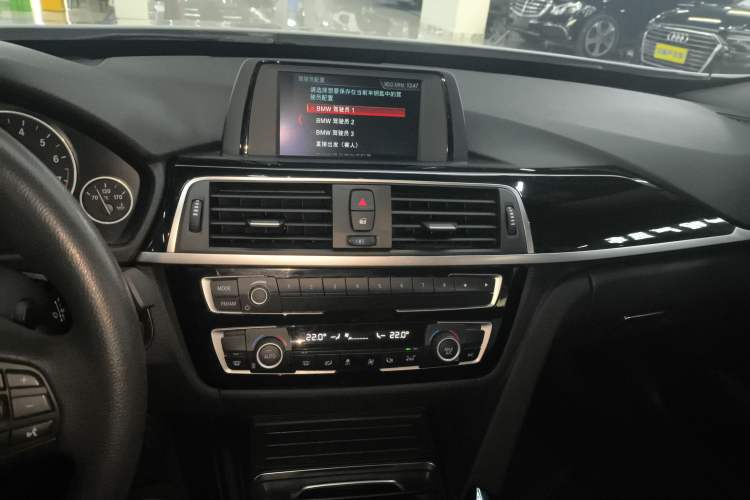 Used BMW 3 Series GT 2018 320i Sport Edition
