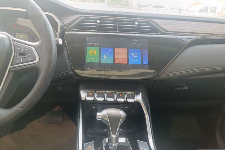 Used Ford Territory 2019 EcoBoost 145 CVT Prestige Model China VI Standard
