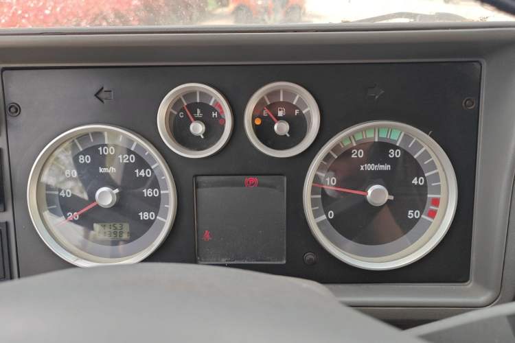 Used Iveco Daily 2014 2.5T-A35 NJ6485AC47Z4
